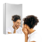 Aktuelles Spiegelschrank Saron Angebot bei Zurbrüggen in Bielefeld ab 169,99 €