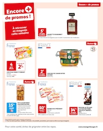 Offre Boisson Protéinée dans le catalogue Auchan Hypermarché du moment à la page 64