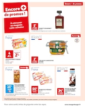 Promos Boisson Protéinée dans le catalogue "MES 25 JOURS AUCHAN" de Auchan Hypermarché à la page 64