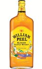 Blended Scotch Whisky 40° Edition Limitée - WILLIAM PEEL en promo chez Super U Valence à 15,79 €