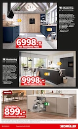 SegmĂĽller Miele im Prospekt SegmĂĽller Miele im Prospekt