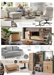 Aktueller Möbel Fischer Prospekt mit Garderobe, "HOLZliebe", Seite 3