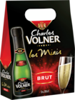 30% DE REMISE IMMÉDIATE SUR LA GAMME DES VINS MOUSSEUX - CHARLES VOLNER - Auchan Hypermarché à Saint-Martin-Boulogne 30% DE REMISE IMMÉDIATE SUR LA GAMME DES VINS MOUSSEUX - CHARLES VOLNER en promo chez Auchan Hypermarché Saint-Martin-Boulogne