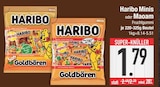 Aktuelles Minis oder Maoam Angebot bei E center in Regensburg ab 1,79 €