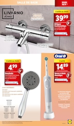 Offre Brosse À Dents dans le catalogue Lidl du moment à la page 39