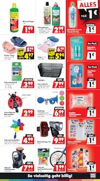 Dünger Angebot im aktuellen Mäc-Geiz Prospekt auf Seite 7