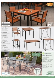 Barhocker Angebot im aktuellen Selgros Prospekt auf Seite 18