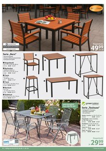 Gartenmöbel im aktuellen Selgros Prospekt (Siegen (Universitätsstadt)) Gartenmöbel im Selgros Prospekt "cash & carry" mit 20 Seiten (Siegen (Universitätsstadt))