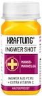 Ingwershot Mango-Maracuja Angebote von Kraftling bei REWE Ratingen für 1,99 €