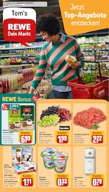 Melitta im REWE Prospekt in Frankenthal Aktueller REWE Prospekt mit Melitta, "Dein Markt", Seite 1