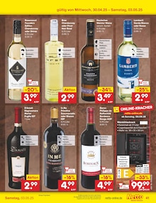 Kühlschrank im aktuellen Netto Marken-Discount Prospekt (Aschaffenburg) Kühlschrank im Netto Marken-Discount Prospekt "Aktuelle Angebote" mit 44 Seiten (Aschaffenburg)
