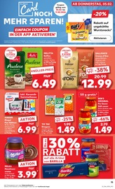 Aktueller Kaufland Prospekt mit Melitta, "KNÜLLER", Seite 15
