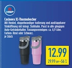 Cucinova XL-Thermobecher Angebote von HSP bei diska Erfurt für 12,99 €