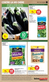 Alimentation Angebote im Prospekt "TOUTES ET TOUS UNIS CONTRE LA VIE CHÈRE." von Intermarché Alimentation Angebote im Prospekt "TOUTES ET TOUS UNIS CONTRE LA VIE CHÈRE." von Intermarché auf Seite 11