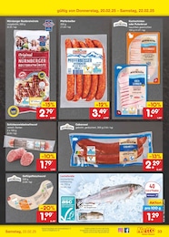 Fisch Angebot im aktuellen Netto Marken-Discount Prospekt auf Seite 8