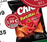 Aktuelle Chips Angebote bei EDEKA in Bottrop Aktuelles Tortillas Angebot bei EDEKA in Bottrop ab 1,99 €