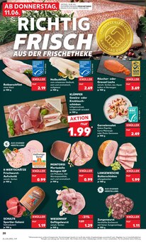 Wurst im aktuellen Kaufland Prospekt (Karlsruhe) Wurst im Kaufland Prospekt "Hier bin ich richtig" mit 50 Seiten (Karlsruhe)