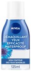DÉMAQUILLANT YEUX EFFICACITÉ WATERPROOF - NIVEA en promo chez Netto DÉMAQUILLANT YEUX EFFICACITÉ WATERPROOF - NIVEA dans le catalogue Netto