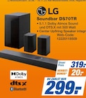 Soundbar DS70TR im Angebot bei expert in Offenburg Soundbar DS70TR Angebote von LG bei expert Offenburg für 299,00 €