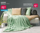 XL-Wohndecke oder Dekokissen Angebote von Big Mountain bei Netto mit dem Scottie Stralsund für 6,99 €