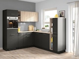 Einbauküche von impuls küchen und beko für 2.999,00 € bei ROLLER im Angebot Einbauküche von impuls küchen und beko im aktuellen ROLLER Prospekt