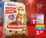 Knuspermenü Angebote von Attica bei Netto Marken-Discount Nordhorn für 2,29 €