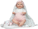 MIA BÉBÉ REBORN 35 CM - Cerise & Capucine dans le catalogue JouéClub
