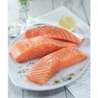 Pavé de Truite rose FILIÈRE QUALITÉ CARREFOUR - FILIERE QUALITE CARF dans le catalogue Carrefour