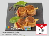 Aktuelle Schweinefilet Angebote bei Marktkauf in Heilbronn Aktuelles Zarte Schweinefilet-Spieße Angebot bei Marktkauf in Heilbronn ab 1,99 €