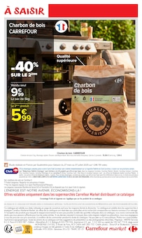 Catalogue Carrefour Market de la semaine 29, "Carrefour market", page 2, 21/07/2026 - 02/08/2026 Prospectus Carrefour Market en cours, "Carrefour market", page 2 sur 17