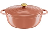 Cocotte Tefal Tefal Cocotte AIR SOFT LIGHT ovale 30x23cm en fonte d'aluminium induction E2698904 - Tefal à 49,99 € dans le catalogue Darty