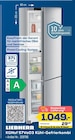 Aktuelle Kühlschrank Angebote bei EURONICS in Lüdenscheid Aktuelles KGNsf 57Va03 Kühl-Gefrierkombi Angebot bei EURONICS in Lüdenscheid ab 1.049,00 €