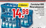 Forstetal 600 Mineralwasser Angebote bei Marktkauf Wuppertal für 14,99 €