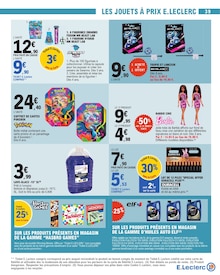 Promotion Huile Moteur dans le prospectus E.Leclerc, valable du 24/02/2026 au 07/03/2026 Promo Huile Moteur dans le catalogue E.Leclerc du moment à la page 39