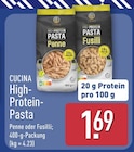 Aktuelle Nudeln Angebote bei ALDI Nord in Potsdam Aktuelles High-Protein-Pasta Penne Angebot bei ALDI Nord in Potsdam ab 1,69 €