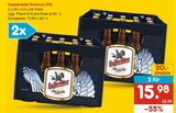 Netto Marken-Discount - Premium Pils Angebot im Prospekt Premium Pils bei Netto Marken-Discount im Prospekt "" für 15,98 €