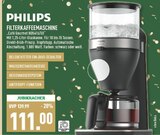 Aktuelles Filterkaffeemaschine Café Gourmet HD5416/00 Angebot bei Marktkauf in Essen ab 111,00 €