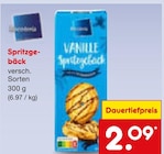 Aktuelle Brötchen Angebote bei Netto Marken-Discount in Ulm Aktuelles Spritzgebäck Angebot bei Netto Marken-Discount in Ulm ab 2,09 €