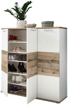 Schuhschrank bei POCO in Herne Schuhschrank im Angebot bei POCO Herne für 129,99 €