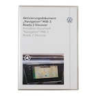 Volkswagen Schnaittach - Aktivierungsdokument für die Navigationsfunktionalität Angebot im Prospekt Aktivierungsdokument für die Navigationsfunktionalität bei Volkswagen im Schnaittach Prospekt für 328,90 €