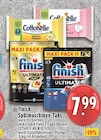 EDEKA Krefeld - Spülmaschinen-Tabs Ultimate Plus Angebot im Prospekt Spülmaschinen-Tabs Ultimate Plus bei EDEKA im Krefeld Prospekt für 7,99 €