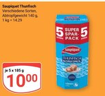 Aktuelles Thunfisch Angebot bei GLOBUS in Trier ab 10,00 €