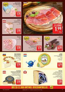 Wurst im aktuellen Marktkauf Prospekt (Leipzig) Wurst im Marktkauf Prospekt "AUSWAHL RIESIG, PREISE NIEDRIG" mit 44 Seiten (Leipzig)