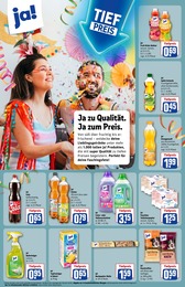 REWE Waschmittel im Prospekt 