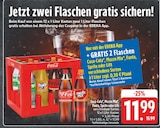 Aktuelles Coca-Cola Angebot bei EDEKA in Gera