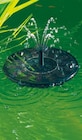 Solar-Springbrunnen von Garden Dream für 8,99 € bei Netto mit dem Scottie im Angebot Solar-Springbrunnen von Garden Dream im aktuellen Netto mit dem Scottie Prospekt