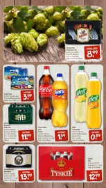 Coca Cola im nahkauf Prospekt in Elmshorn Aktueller nahkauf Prospekt mit Coca Cola, "nichts liegt näher", Seite 11