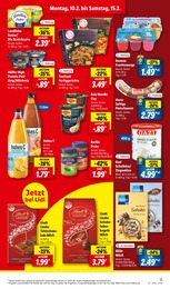 Lidl Milchreis im Prospekt 