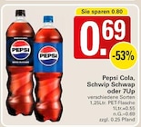 Aktuelles Pepsi Cola Angebot bei WEZ in Löhne ab 0,69 €