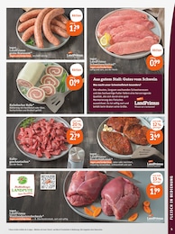 Steak Angebot im aktuellen tegut Prospekt auf Seite 7